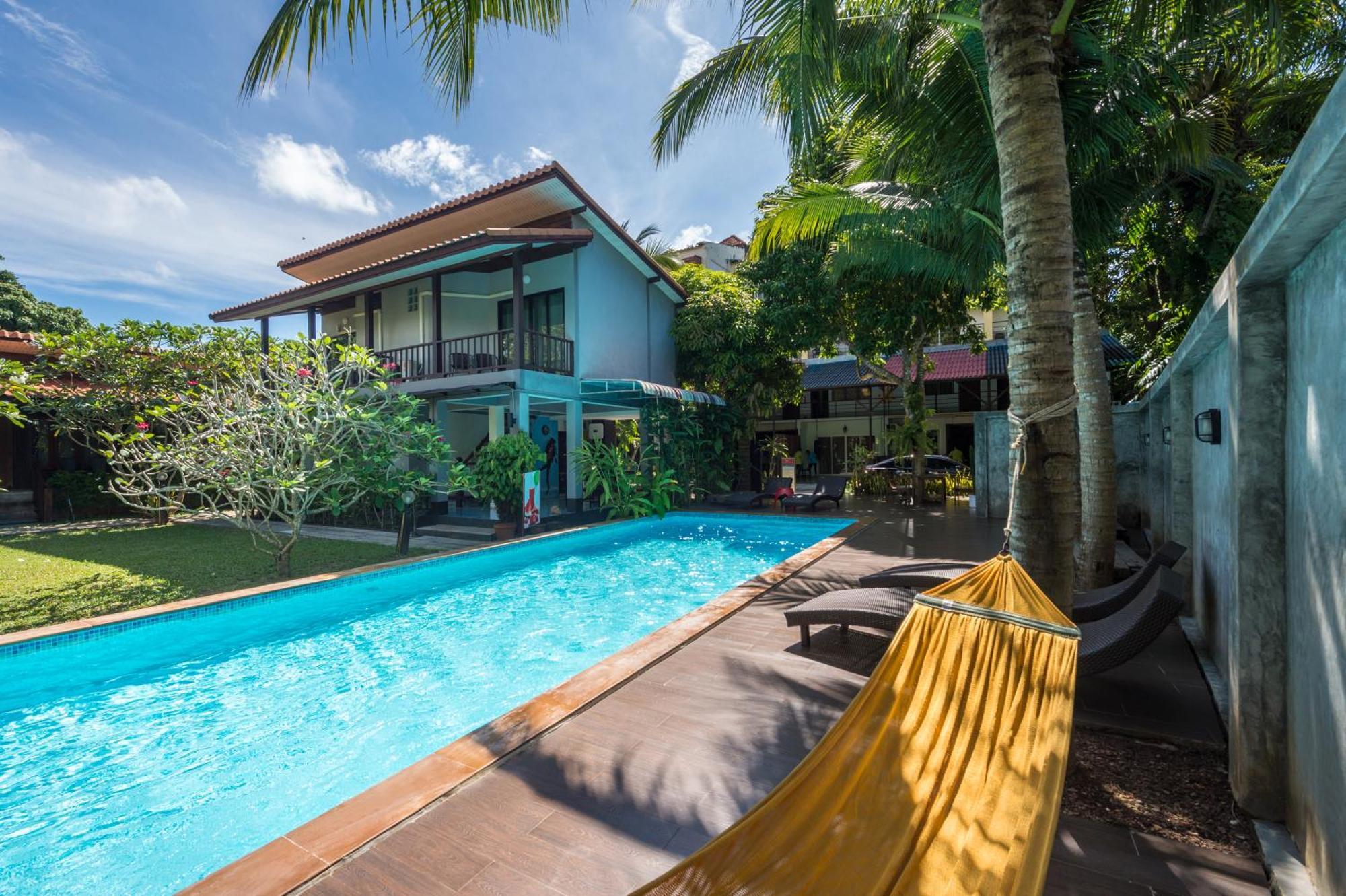 Lanta Thip House By Swiss-Belhotel - Sha Plus Ko Lanta Eksteriør bilde